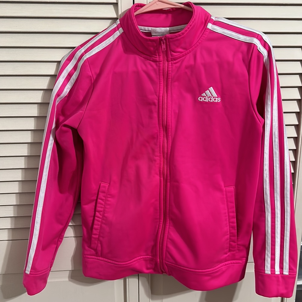 Adidas track jacket - Picture 4 of 5